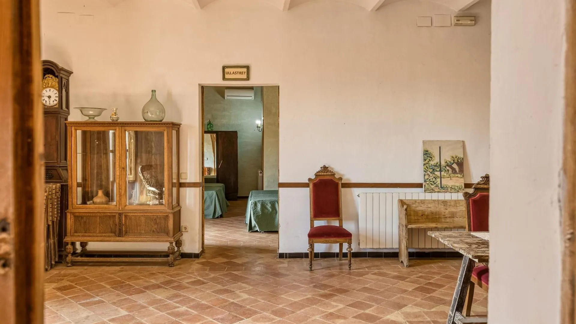 Can Casadella Serra de Daró Сasa de vacaciones