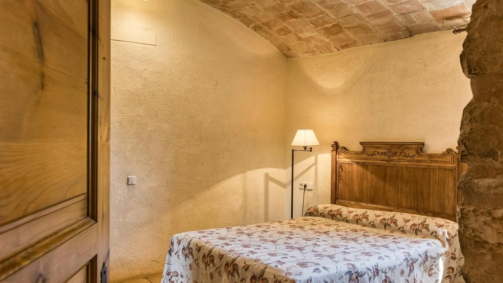 Can Casadella Serra de Daró Сasa de vacaciones