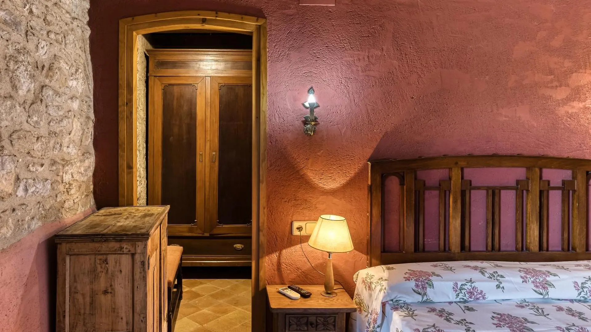 Сasa de vacaciones Can Casadella Serra de Daró