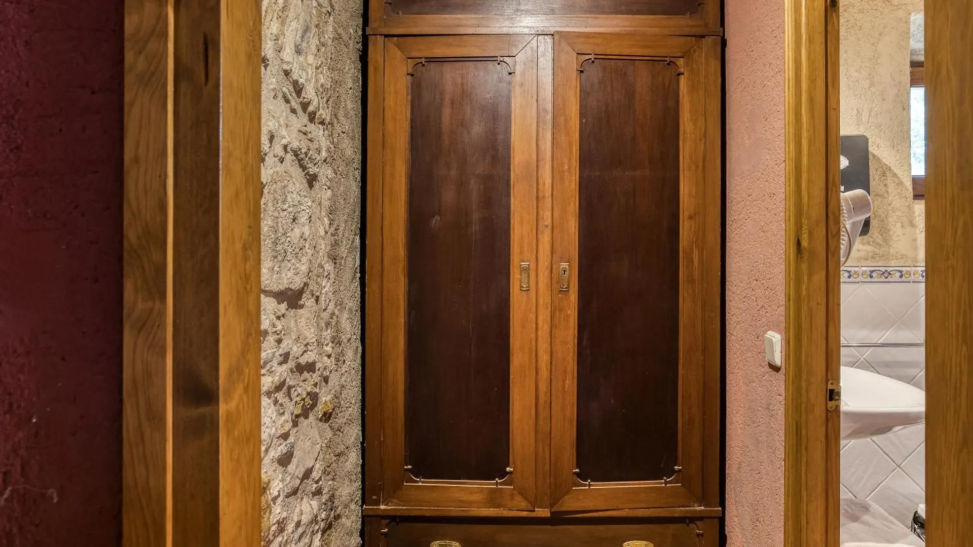 Сasa de vacaciones Can Casadella Serra de Daró