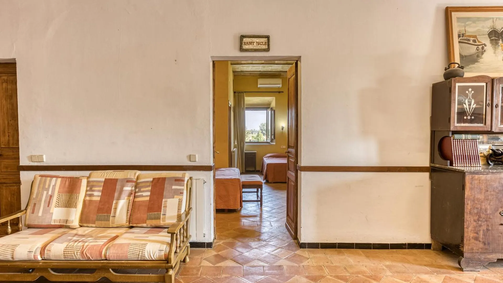Can Casadella Serra de Daró Сasa de vacaciones