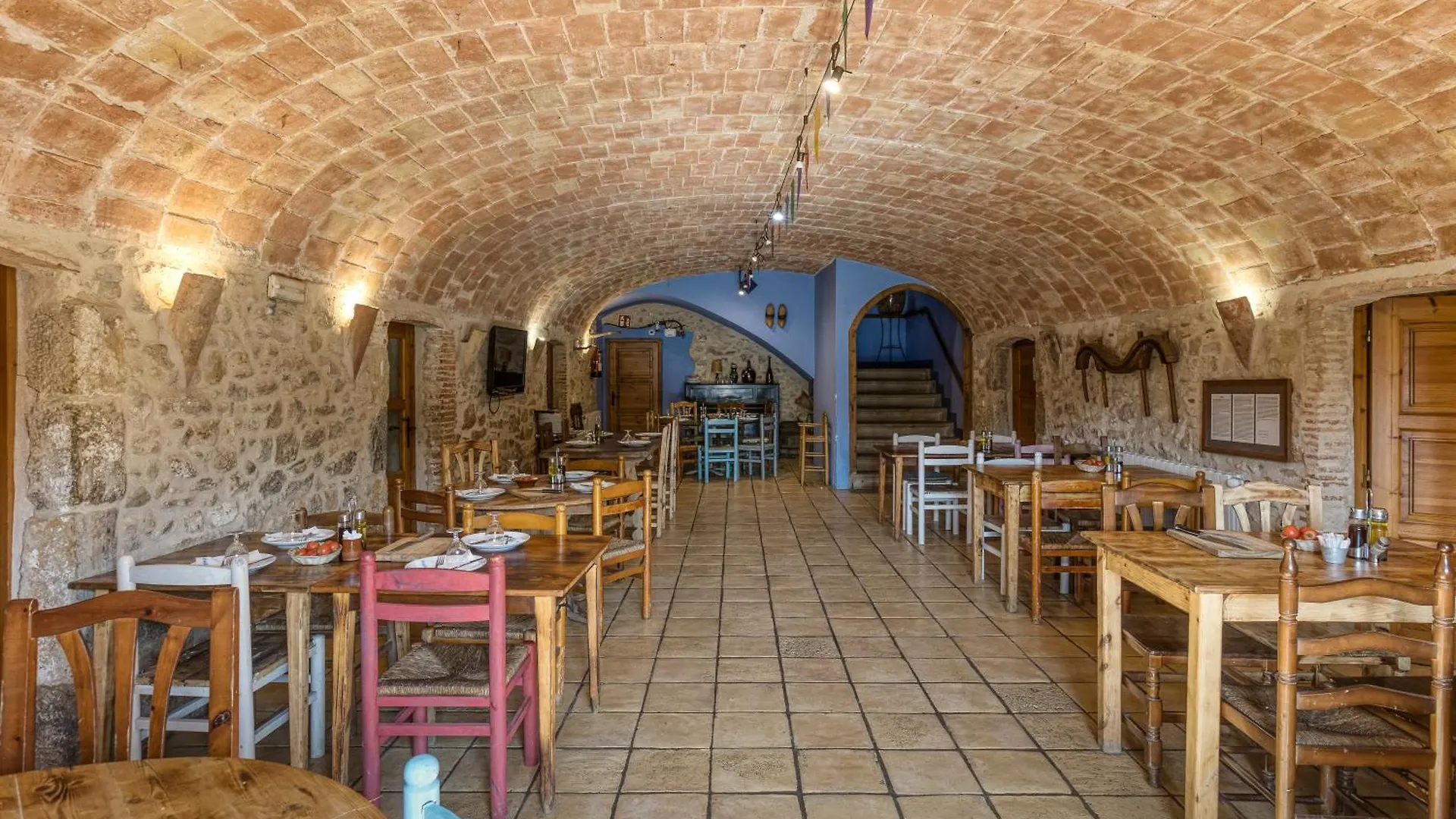 Сasa de vacaciones Can Casadella Serra de Daró España