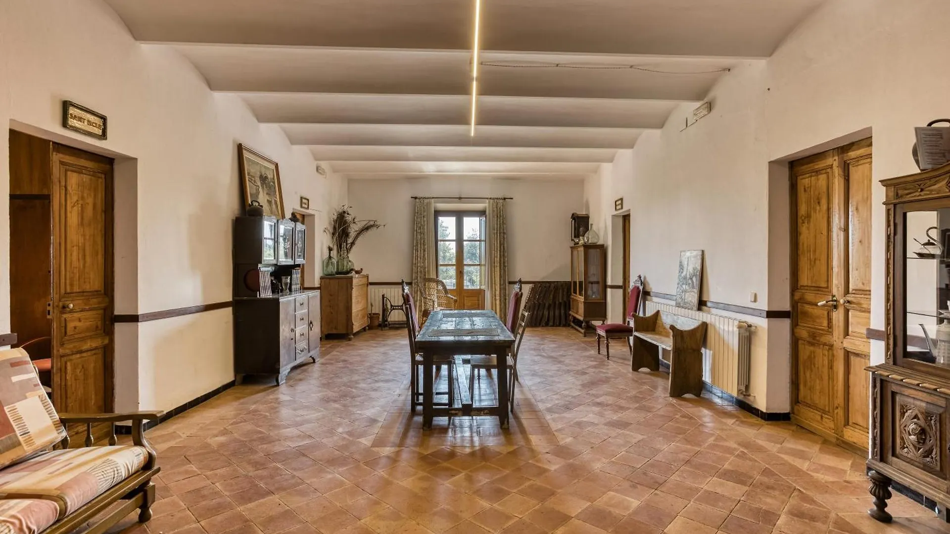 Сasa de vacaciones Can Casadella Serra de Daró