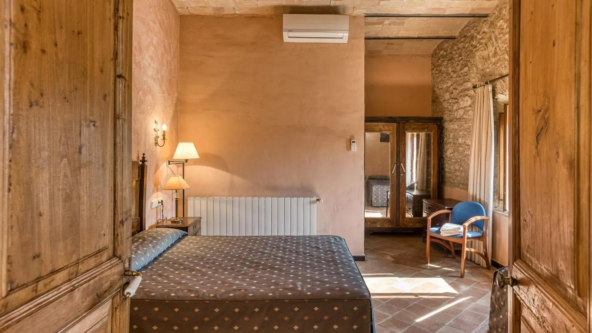 Сasa de vacaciones Can Casadella Serra de Daró